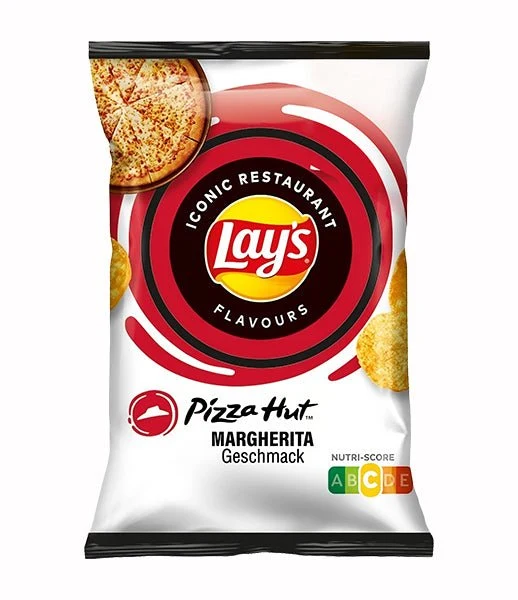 Lay's Pizza Hut Margherita 150g