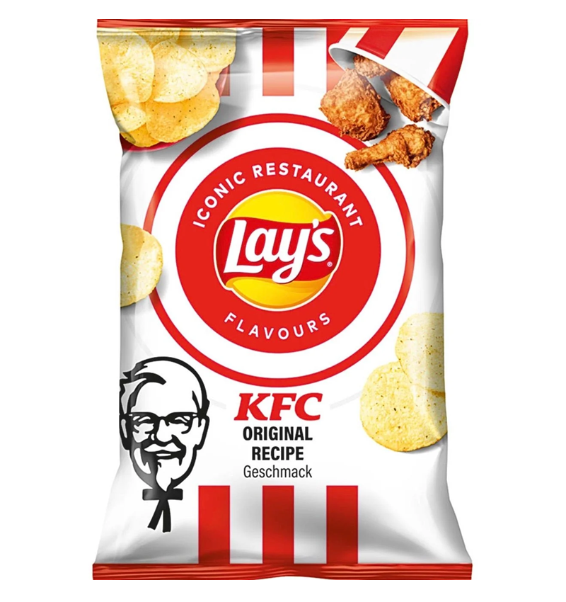 Lay's KFC Original Recipe 150g