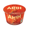 ARIH Modern Noodle Cup K-Extra Spicy Stir-Fried Noodles with Seaweed 129g