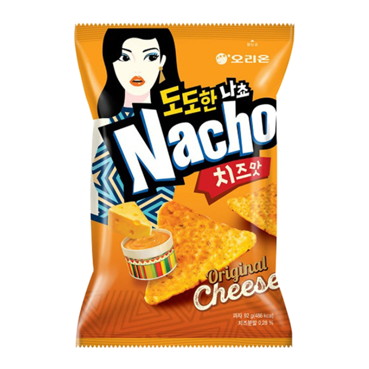 Orion Dodohan Nacho Cheese 92g