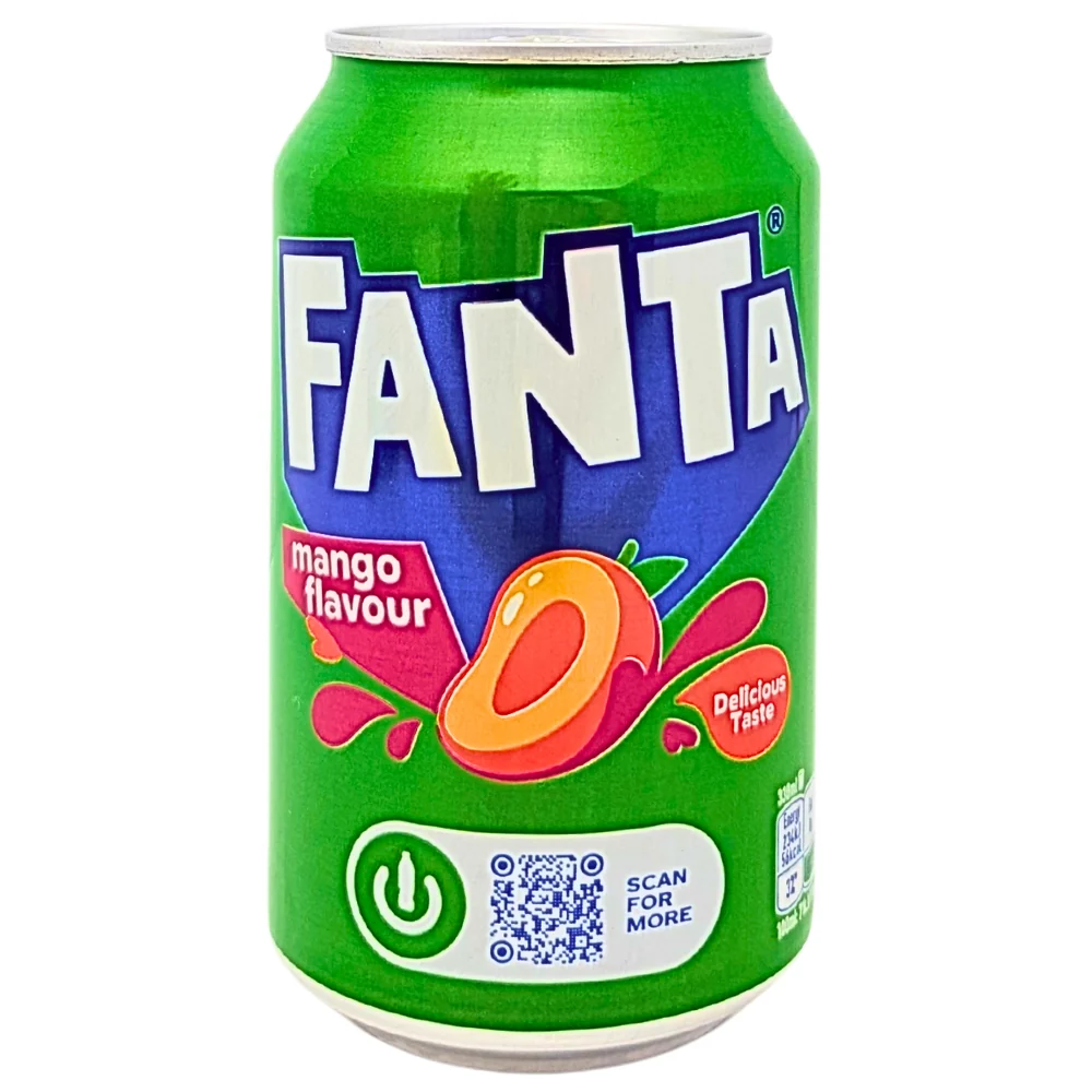 Fanta Mango 330ml
