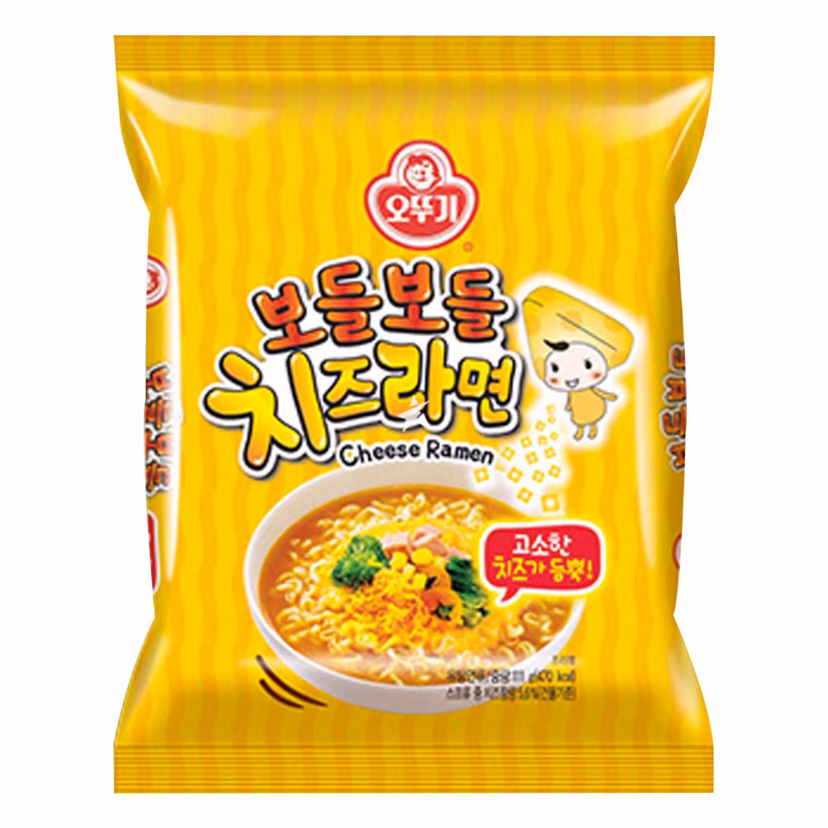Ottogi Cheese Ramen 111g