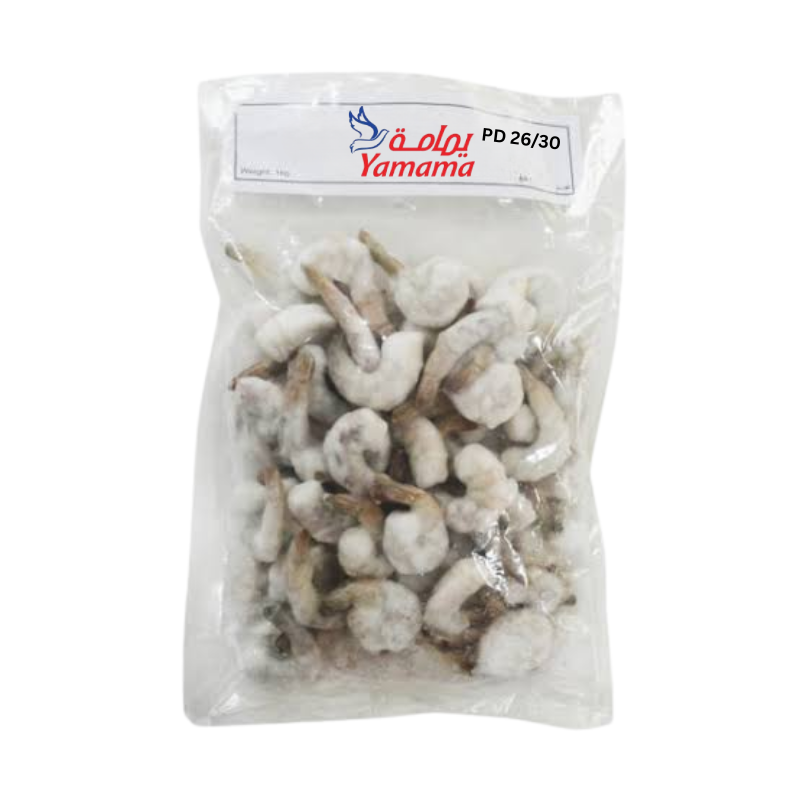 Yamama Shrimps PD 26/30 1Kg