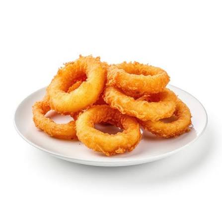 Yamama Breaded Squid Ring 1Kg - Image 2