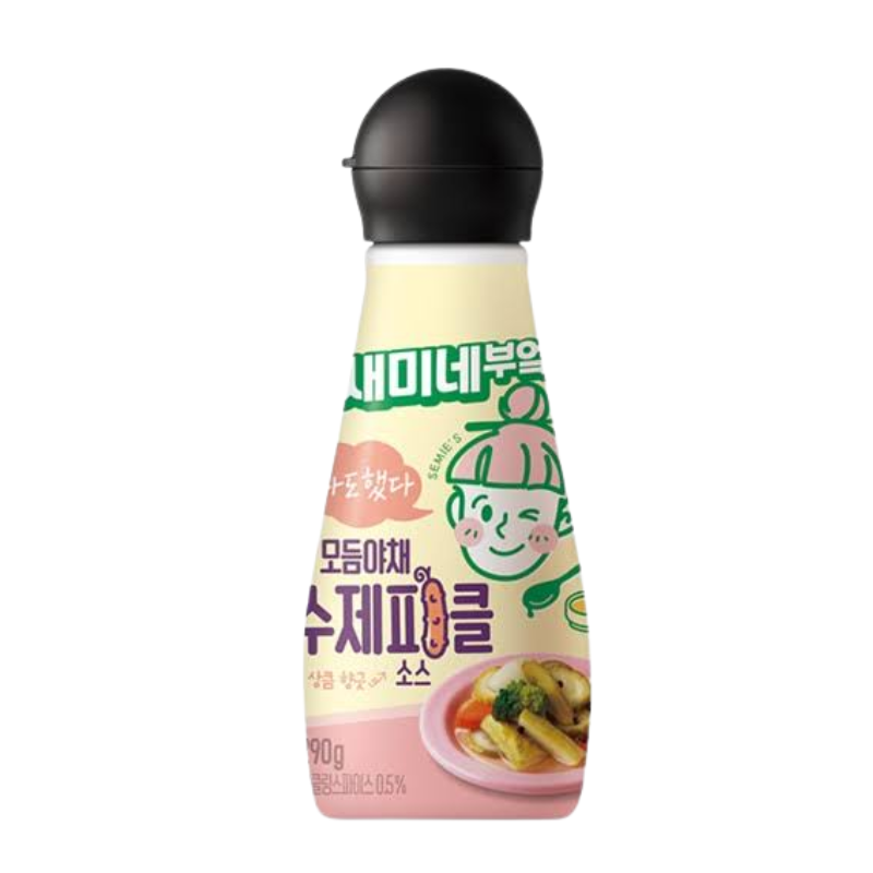 Sempio Vegetable Pickled Sauce 290g