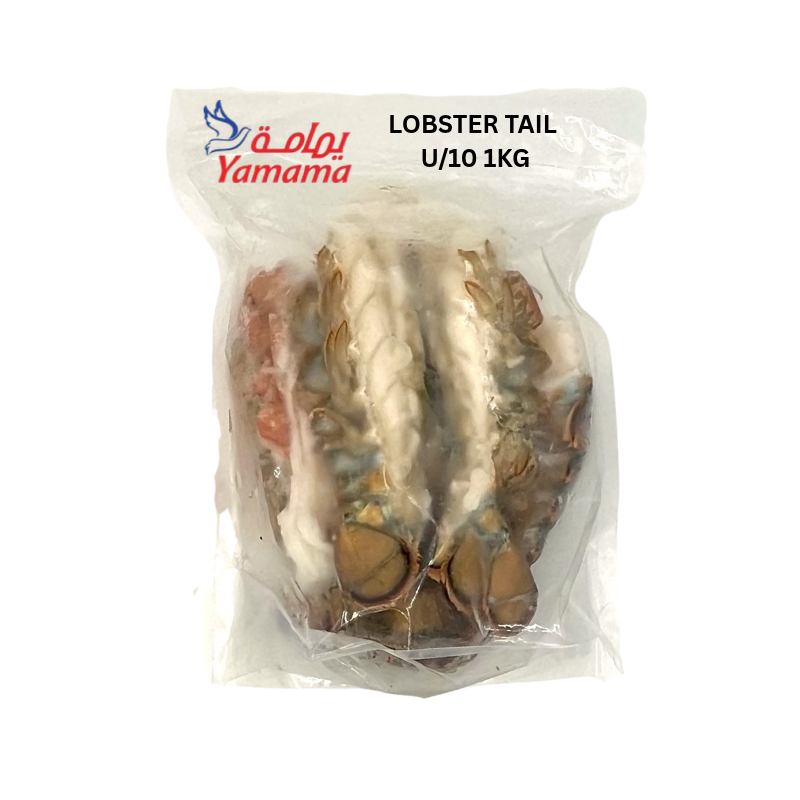 Yamama Lobster Tail 8/10 1Kg