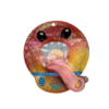 Ayum Freeze Dried Peach Rings 35g