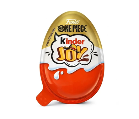 Kinder Joy One Piece Collection 20g