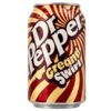 Dr Pepper Cream Swirl 330ml