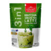 3in1 Matcha Green Tea Latte (Ranong) 20gX8