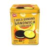 Siam Foods Choco Banana Sandwich Cracker 350g
