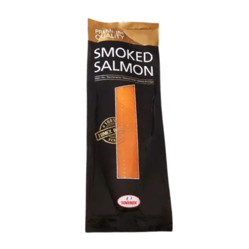 Yamama Smoked Salmon 1Kg