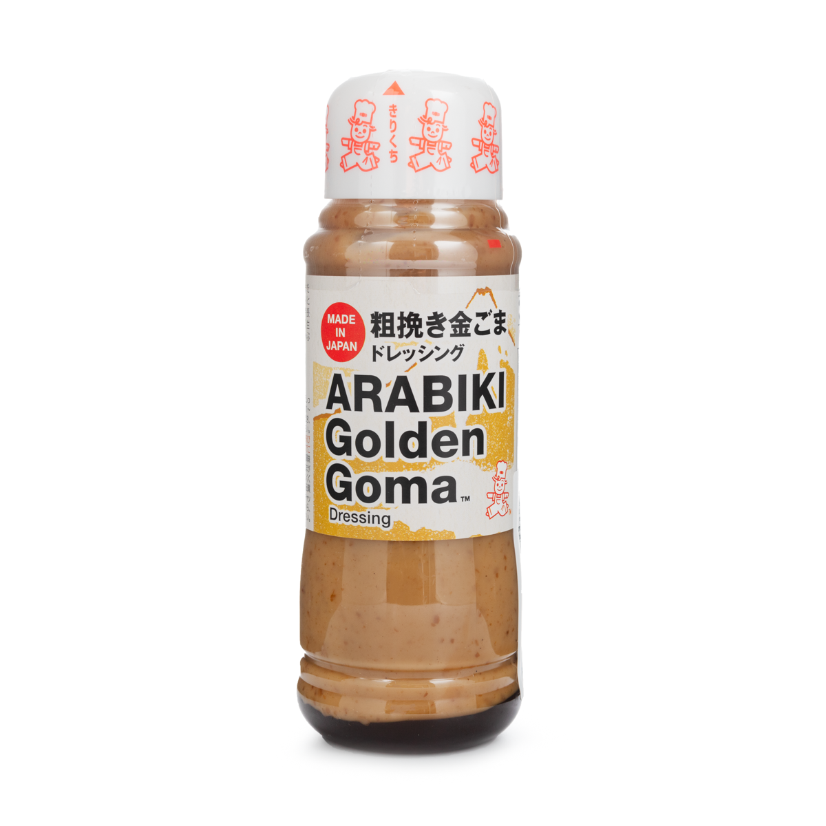 Kenko Arabiki Golden Goma Dressing 300ml