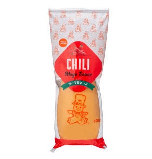Kenko Chili Mayo Sauce 500g