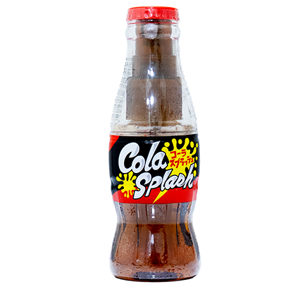 Yaokin Spray Cola Splash 30ml