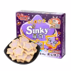 Glico Sinky Blueberry Cheese  Sandwich Biscuit 60g